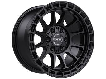 Dropstars Trail Series Matte Black 606 Wheel