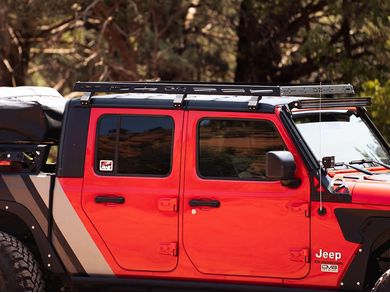DV8 Offroad Roof Rack | Havoc Offroad