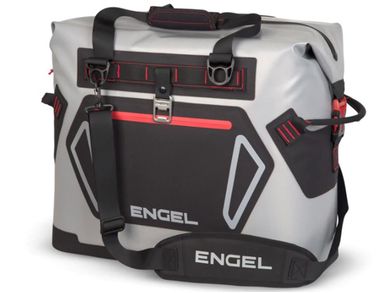 Engel HD30 Waterproof Soft-Sided Cooler - Grey Seafoam