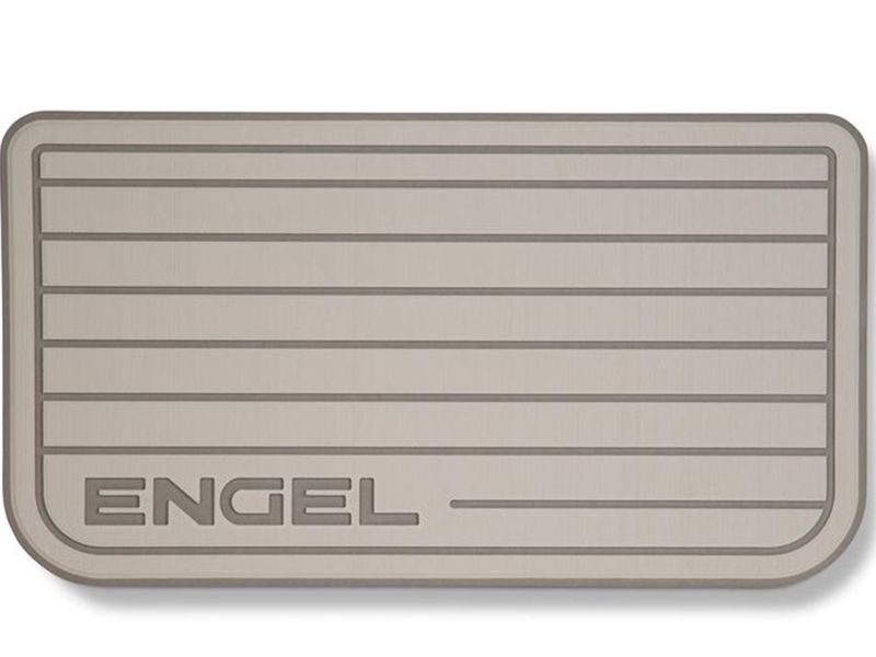 Engel NonSkid Cooler Pad for Engel 35 Cooler Grey EGLSD35GT