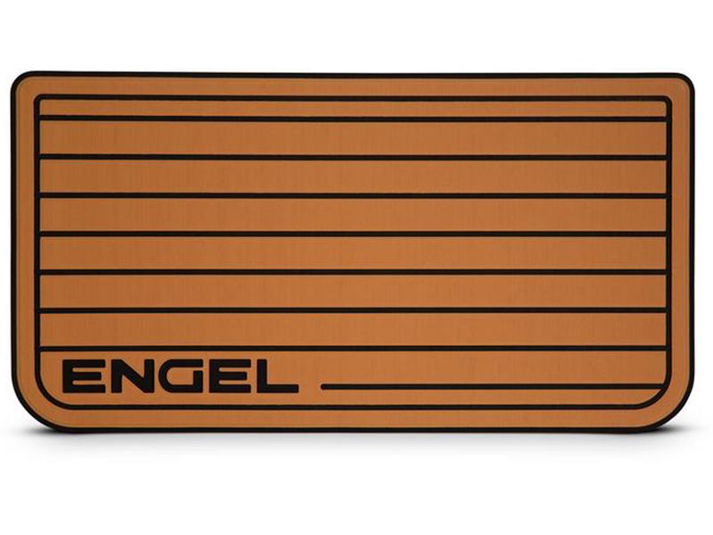 Engel NonSkid Cooler Pad for Engel 65 Cooler Tan EGLSD65TT Havoc