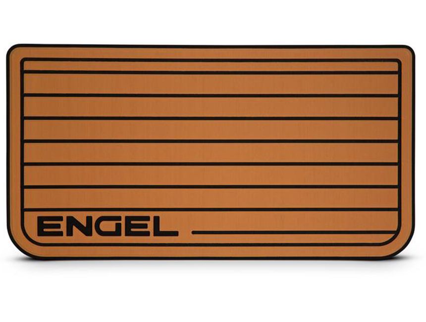 Engel NonSkid Cooler Pad for Engel 65 Cooler Tan EGLSD65TT Havoc