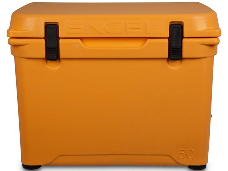 Engel 50 Quart Rotomold Cooler - Iced Mango EGL-ENG50-IM | Havoc