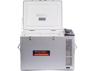 Engel 84 Quart AC DC Fridge Freezer Havoc Offroad