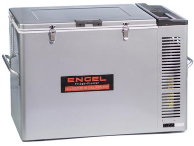 Engel 84 Quart AC/DC Fridge/Freezer | Havoc Offroad