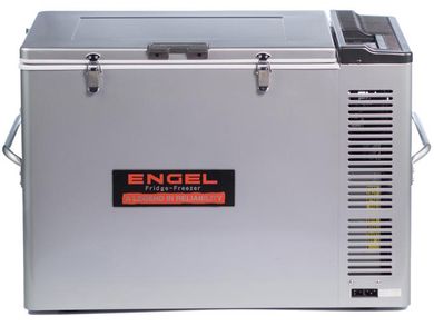 engel 84 quart fridge freezer