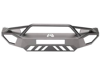 Fab Fours Vengeance Front Bumper w/ Pre-Runner Guard