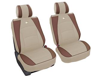 fh-group-beige-tan-ultra-comfort-leatherette-bucket-seat-cushions