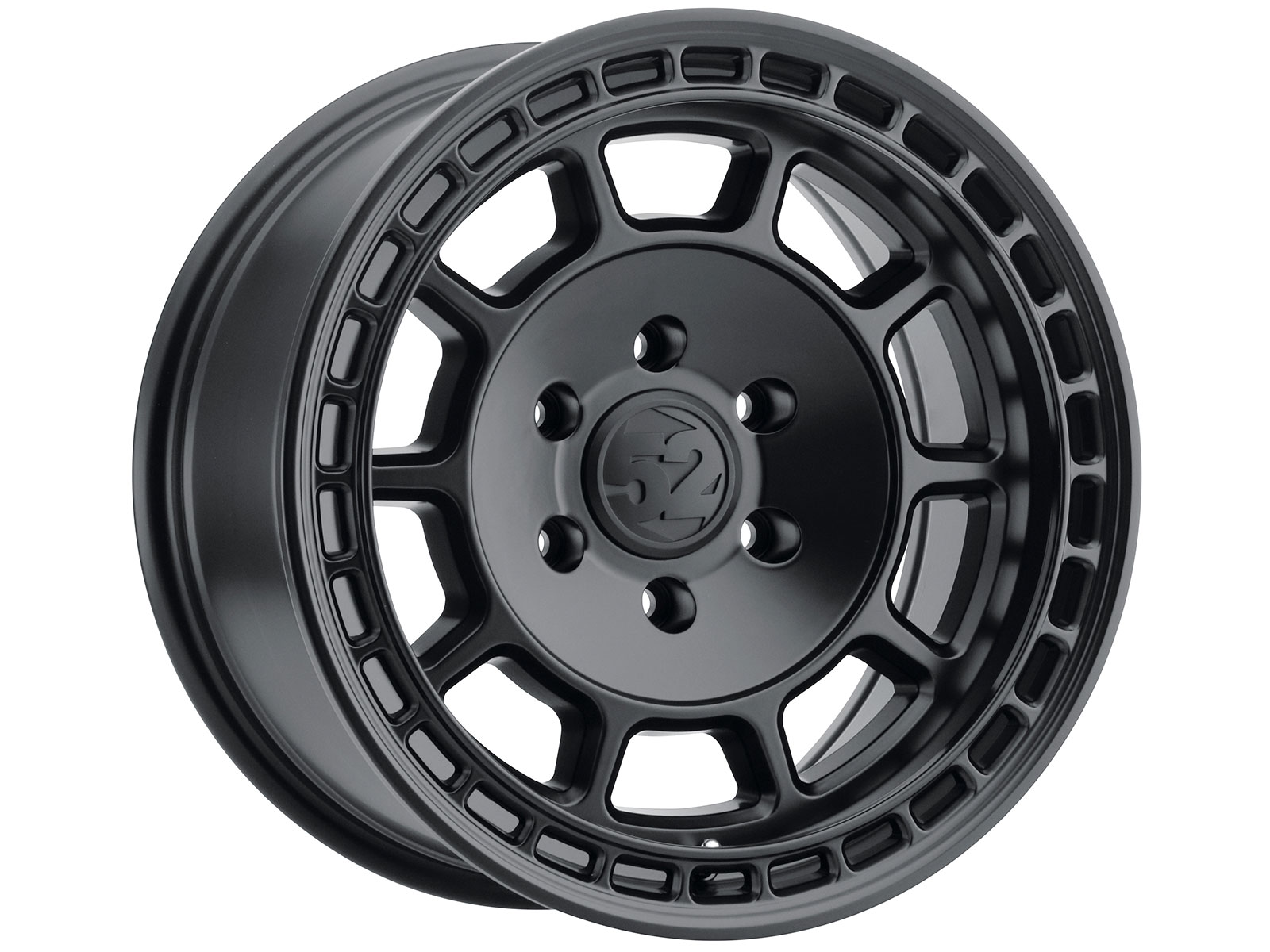 Fifteen52 Matte Black Traverse HD Wheel RHDAB-178555-00 | Havoc