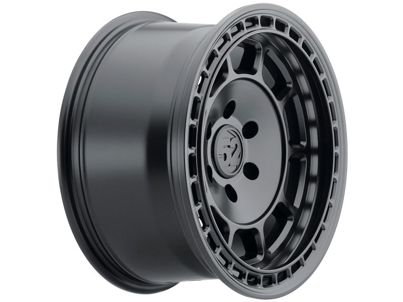 Fifteen52 Matte Black Traverse HD Wheel F52-RHDAB-178555-00 | Havoc Offroad