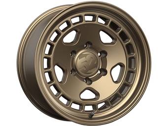 Fifteen52 Bronze Turbomac HD Classic Wheels