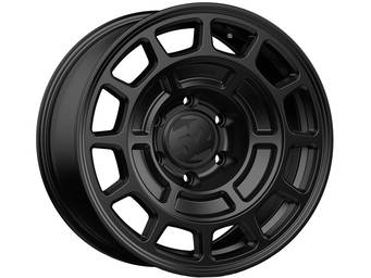 Fifteen52 Matte Black Metrix HD Wheels
