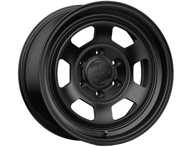 Fifteen52 Matte Black Patrol HD Wheels | Havoc Offroad