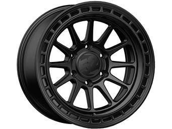 Fifteen52 Matte Black Range HD Wheels