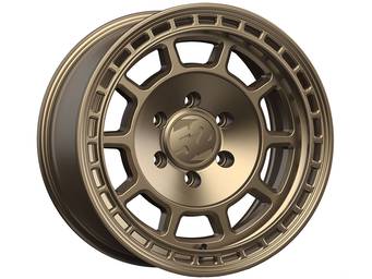 Fifteen52 Matte Bronze Traverse HD Wheels
