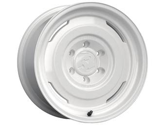 Fifteen52 White Analog HD Wheel