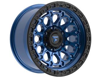 Fittipaldi Off-Road Blue FT101 Wheel