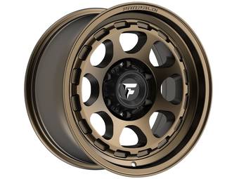 Fittipaldi Off-Road Bronze FT103 Wheel