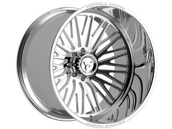 Fittipaldi Off-Road Forged Polished FTF505 Wheel