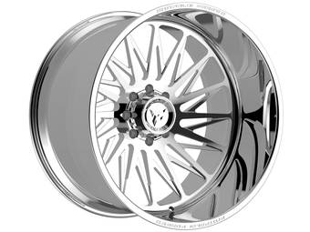 Fittipaldi Off-Road Forged Polished FTF506 Wheel