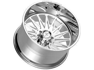Fittipaldi Off-Road Forged Polished FTF506 Wheels | Havoc Offroad