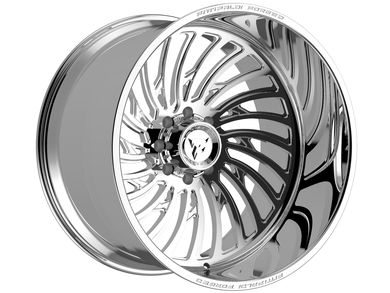 Fittipaldi Off-Road Forged Polished FTF507 Wheels | Havoc Offroad
