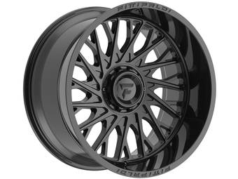 Fittipaldi Off-Road Gloss Black FA08 Wheel