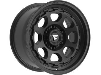 Fittipaldi Off-Road Matte Black FT103 Wheel