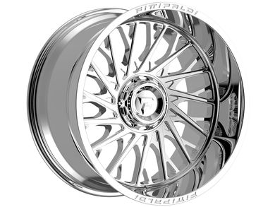 Fittipaldi Off-Road Polished FA08 Wheels | Havoc Offroad