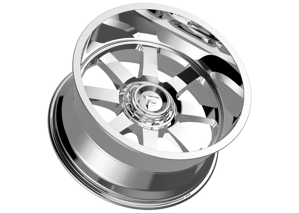 Fittipaldi Off-Road Polished FA16 Wheels | Havoc Offroad