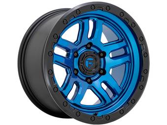 Fuel Blue Ammo Wheels