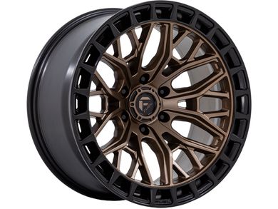 Fuel Bronze Sigma Wheel FC869ZB20906801 | Havoc Offroad