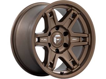 Fuel Bronze Slayer Wheel