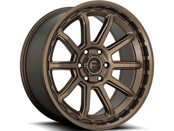 Fuel Bronze Torque Wheels