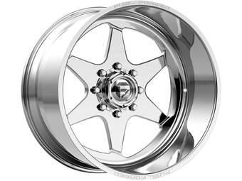 Fuel Forged Polished FF115 Sift Wheel