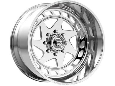 Fuel Forged Polished FF117 Zillion Wheels | Havoc Offroad