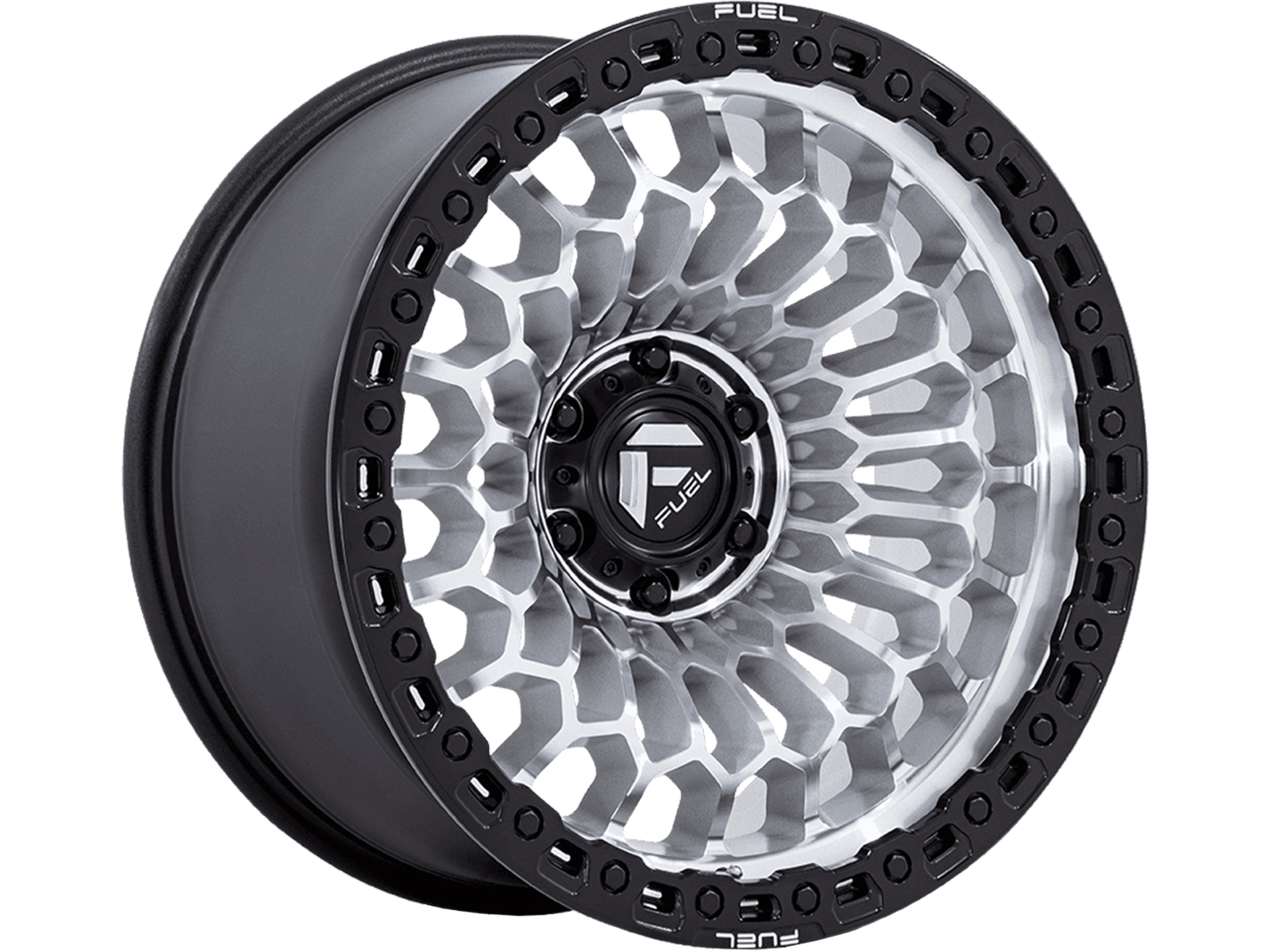 Fuel Machined Sinister Wheels | Havoc Offroad
