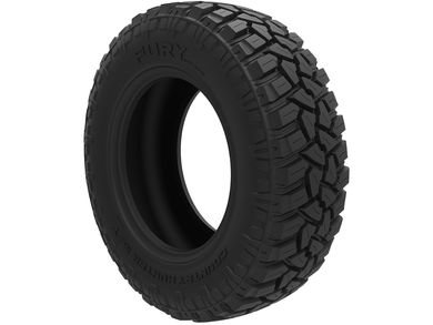 Fury Country Hunter M/T 2 Tire FCHII40155022A | Havoc Offroad