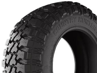 Fury Country Hunter M/T Tires