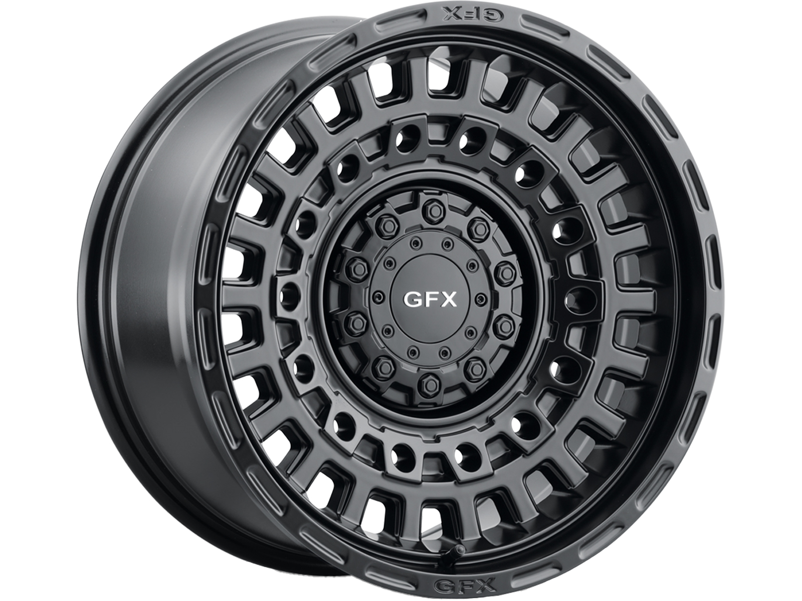 SELLS PRO REVOLVE TERRAIN HG 9号 G-FX Matte Black TR29 Wheels | Havoc Offroad