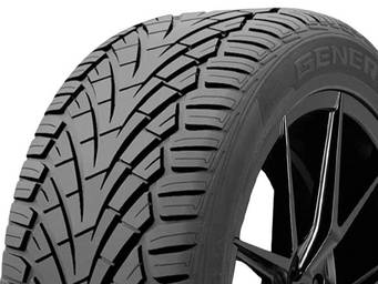 General Grabber UHP Tires