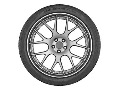 Yokohama Geolandar X-CV Tires | Havoc Offroad