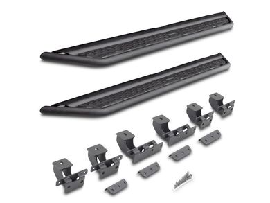 Go Rhino Dominator Xtreme D6 SideSteps - Frame Mount FSD64432T