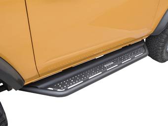 Go Rhino Dominator D6 Running Boards D64131T Main