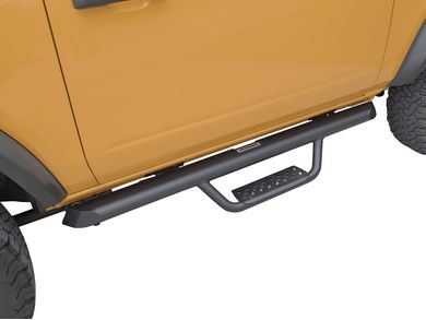 ロックダンス D2エクストリーム RealTruck Go Rhino Dominator Xtreme D2 SideSteps | Havoc Offroad