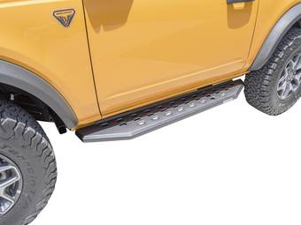 Go Rhino RB20 Running Boards 69413157PC Main