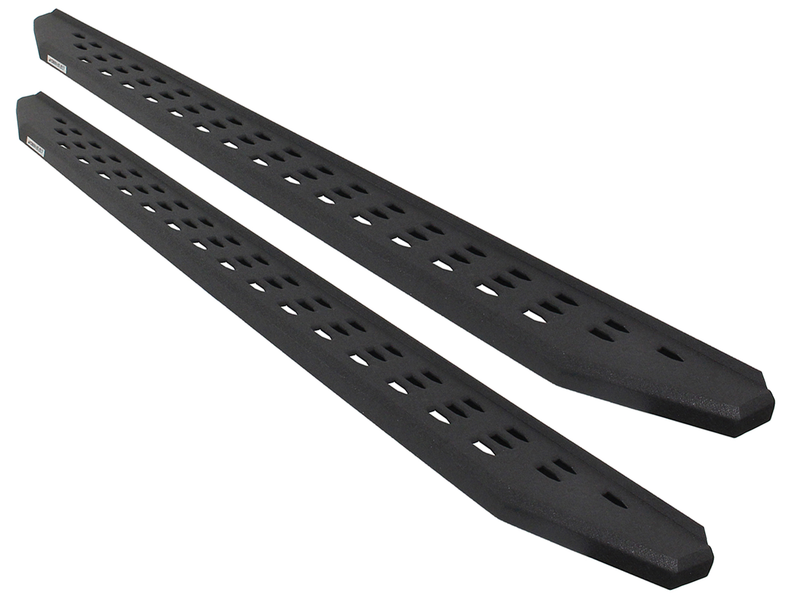 Go Rhino RB20 Protective Bedliner Coated Running Boards 69413157T