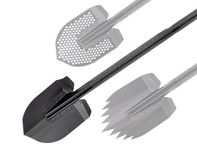 RealTruck Go Rhino Xventure Gear Spade Recovery Shovel | Havoc Offroad