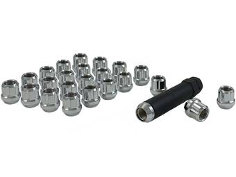 Gorilla Automotive Lug Nut Kit