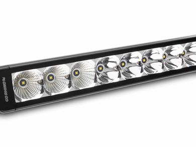 MYWAY 32-Inch Single Row LED Work Light Bar – 1200W, 30000 Lumen, Spot/Fog, IP68
